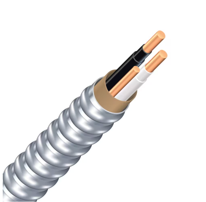 [SA-ED-0031-CAB2C14AC90X150] INTERNAL WIRE AC90  14/2 - 150 Meter