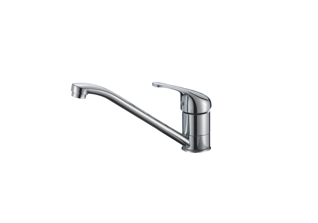 Chrome Brass Mixer Tap | Kitchen & Bathroom Faucet