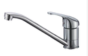 Chrome Kitchen Mixer tap Faucet Low Arc model - CHR