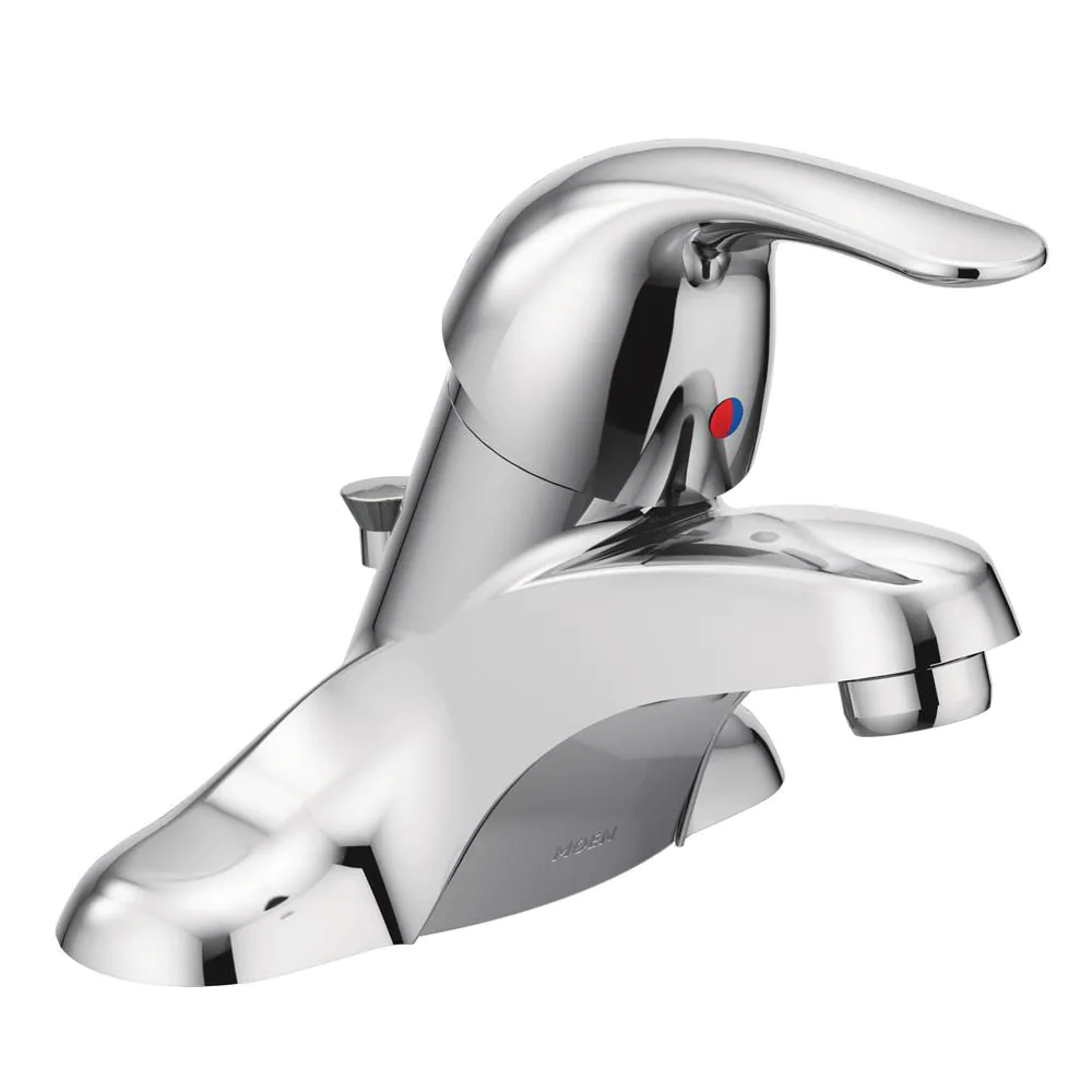 [SA-P-013] Washroom Faucet - 81H04-CHR-B (SA)
