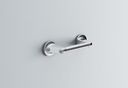 Aspen 10" Chrome Toilet Paper Holder