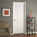 Flat Slab Door