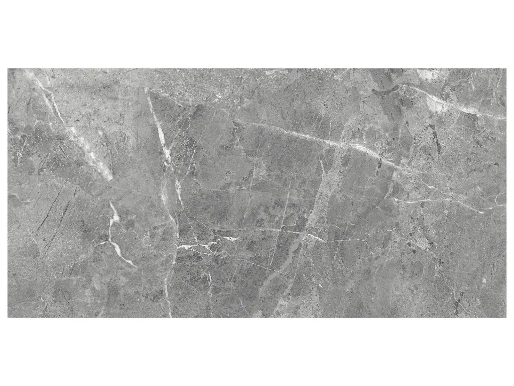 [4500-0812-0] Anatolia | Regency, Glazed Porcelain  (Carbon, 12 x 24 in / 30 x 60 cm Matte Pressed Porcelain Tile)