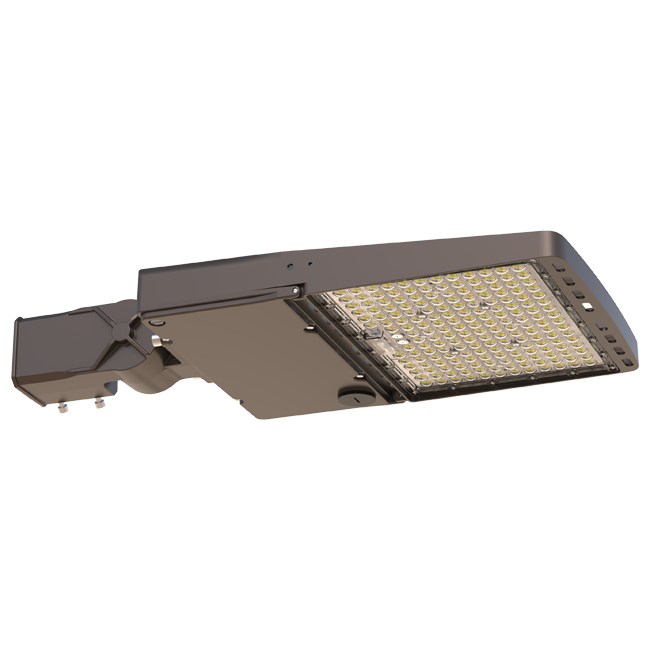 LED Area Light – CCT & Power Adjustable – 300W