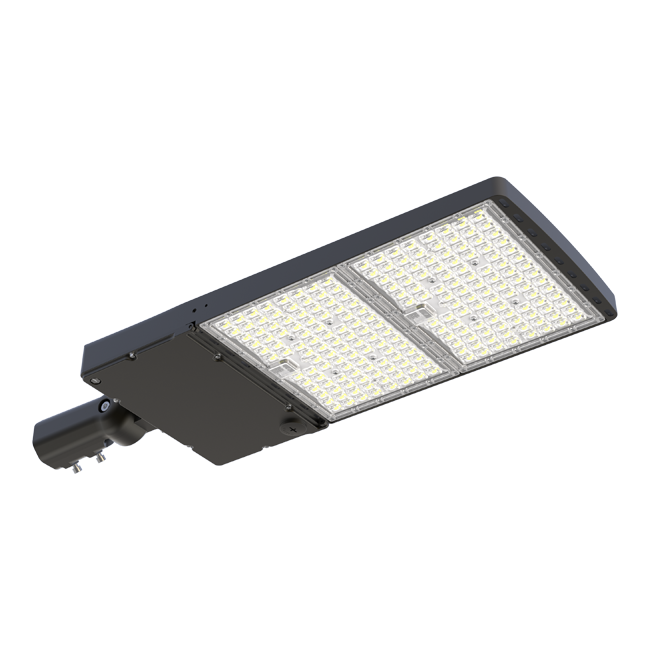 LED Area Light – CCT & Power & Beam Angle Switch Adjustable