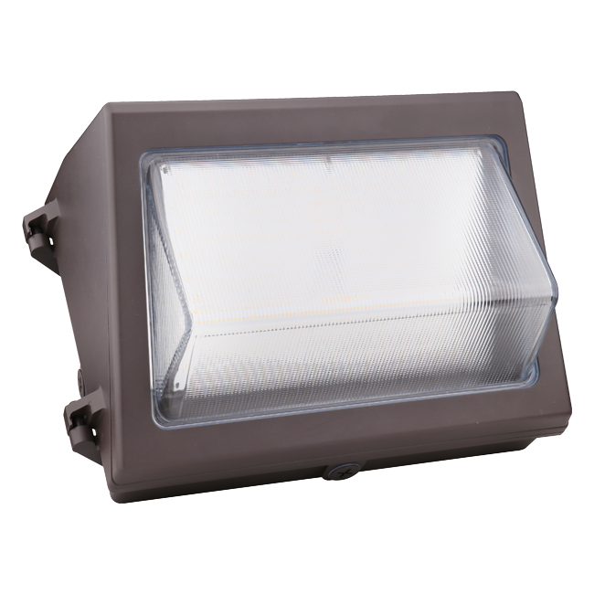 Regular Wall Pack- CCT &Power Adjustable – 60W