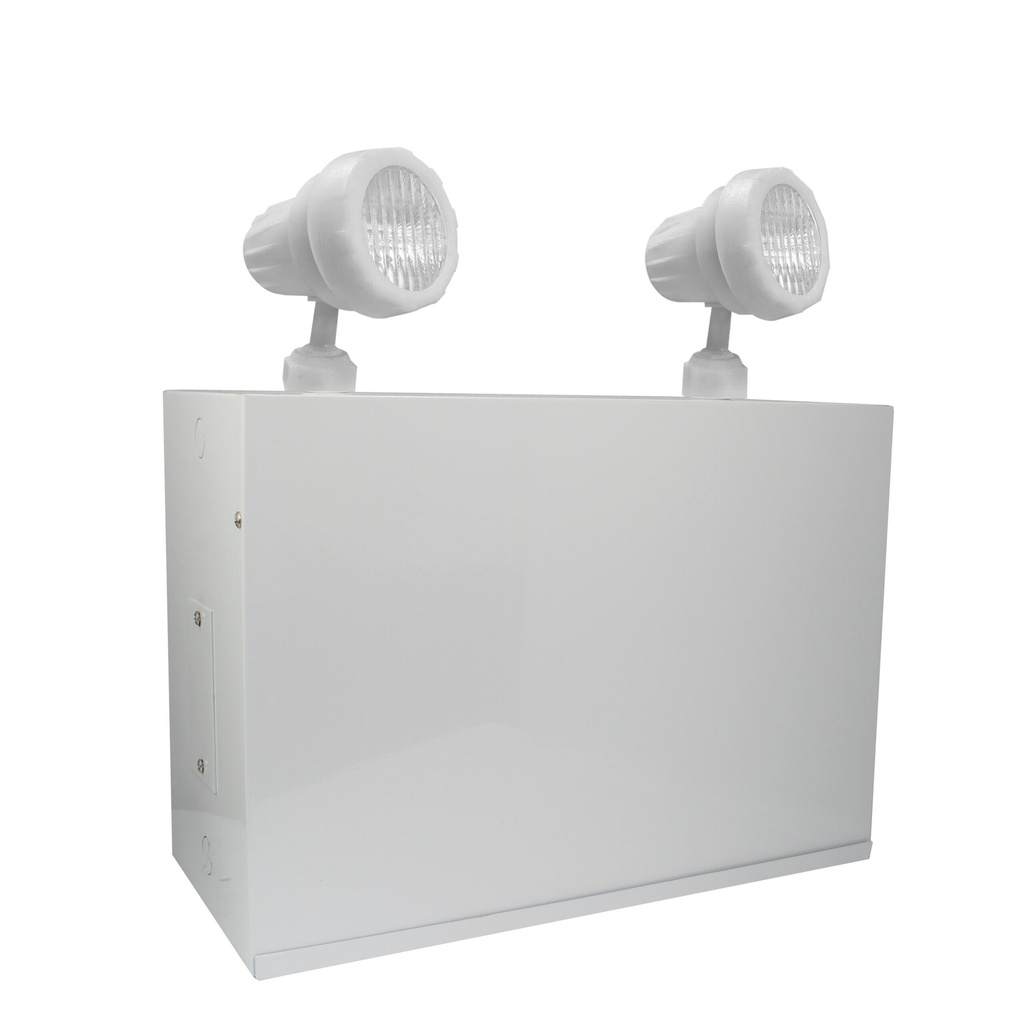 Remote Capable Steel Battery Unit