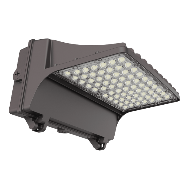 Full Cut-off Wall Pack- CCT &Power Adjustable