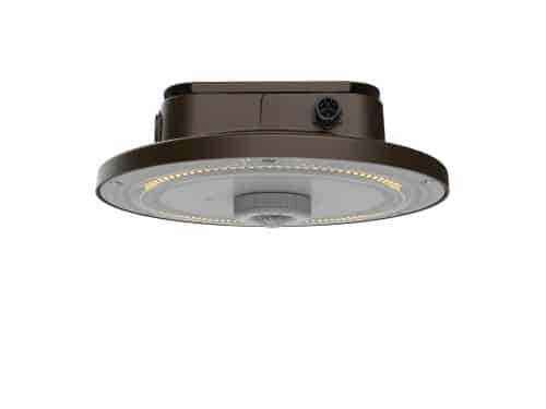 [SA-LV-0093-BK] Canopy Parking LED – CCT & Power Adjustable – 60W (black)