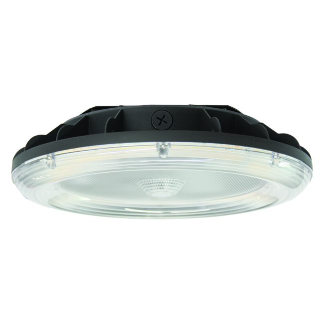 Round Canopy Parking LED – CCT & Power Adjustable – 80W