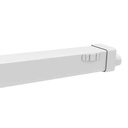 4FT Slim Integrated T5 Linkable LED 3Way CCT