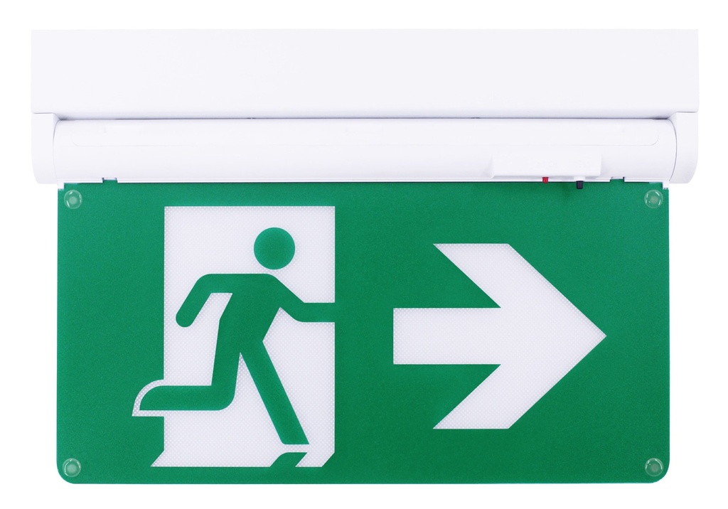 [SA-LV-0121] Slim Running Man Emergency Light