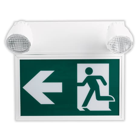 Remote Capable Steel Running Man Combo