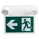 Remote Capable Steel Running Man Combo