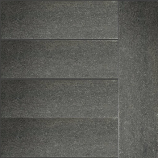 WB PVC Decking - Shadowline 