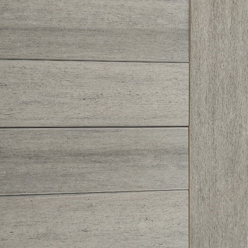 WB PVC Decking - Coastal Gray
