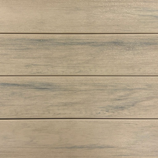 WB PVC Decking - Silver Stone