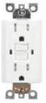 GFCI-20A Receptacle with LED light 