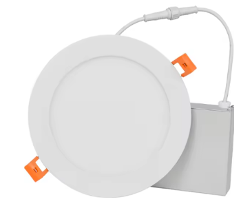 4" Slim Panel 9W-5CCT