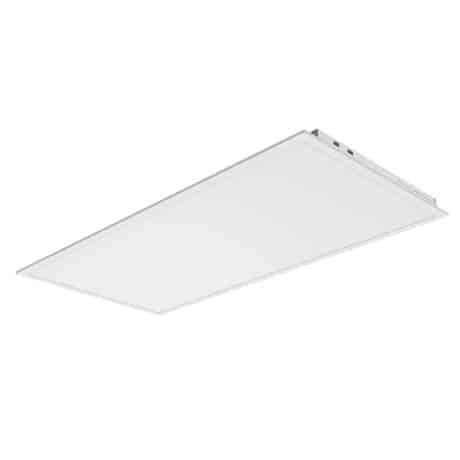 [VO-24W50-347-5WAY-B-PX] 2x4 ft Back-Lit Panel 5WAY CCT/WATT Adjustable 125LM/W