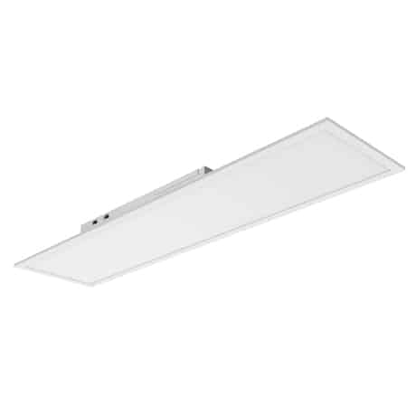 [VO-14W40-347-5Way-B-SX] 1'x4' Back-Lit Panel 5WAY CCT/WATT Adjustable - 110LM/W