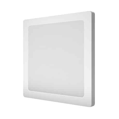 12″ Slim Flush Mount – 3Way CCT Square