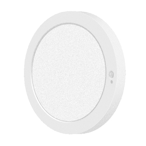 [HM07-PR7-12W120-3CCT-MS-SA] 6.5″ PIR Sensor Slim Flush Mount LED