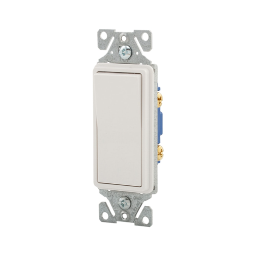 [CWD7501W] Arrow Hart | Decorator Switch 15A 