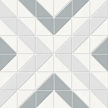 Anatolia | Soho, Glazed Porcelain | Patterned Mosaic 