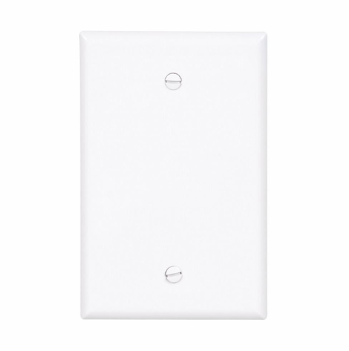 [CWDPJ13W] Arrow Hart | Blank Wallplate Single