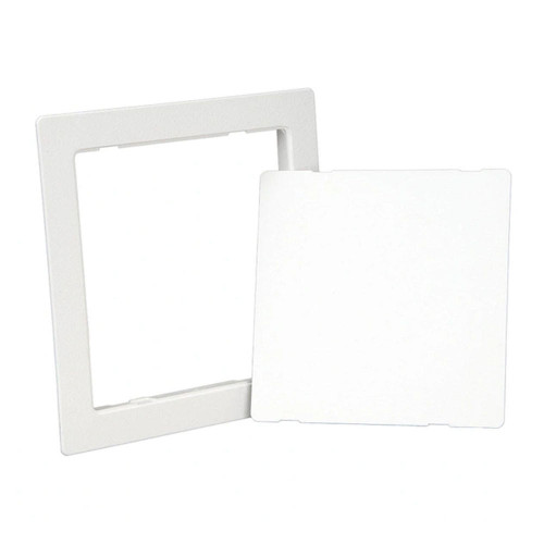 Removable Plastic Panel