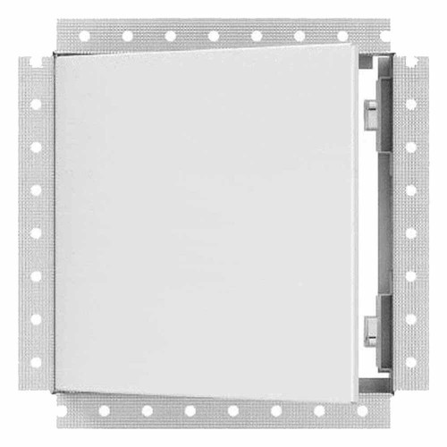 Flush Access Door with Concealed Latch and Mud in Flange