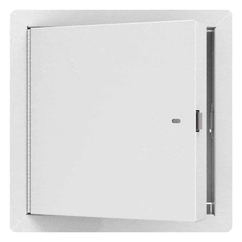 Fire-Rated Insulated Access Door with Flange