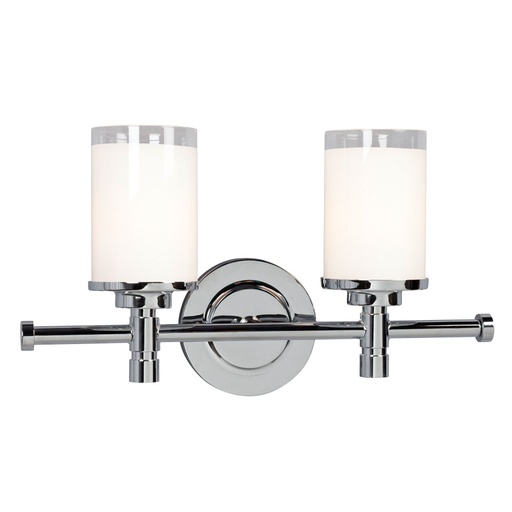 [SA-LG-0020-714292CH] Nora Collection | 2-Light Vanity