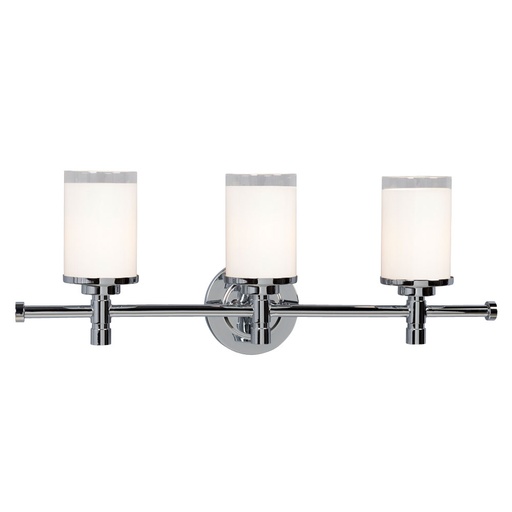 [714293CH] Nora Collection | 3-Light Vanity
