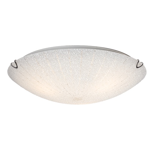 [SA-LG-0015-621574CH] Alia Collection | 3-Light Flush Mount