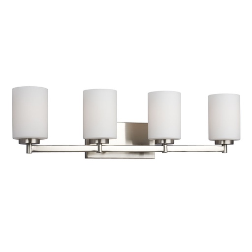 Kaden Collection | 4-Light Vanity 