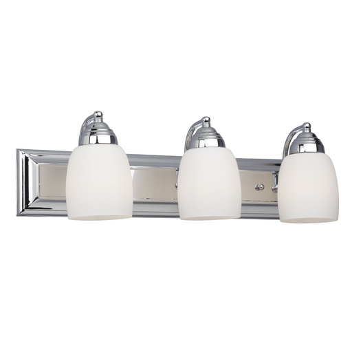 Barclay Collection | 3-Light Vanity