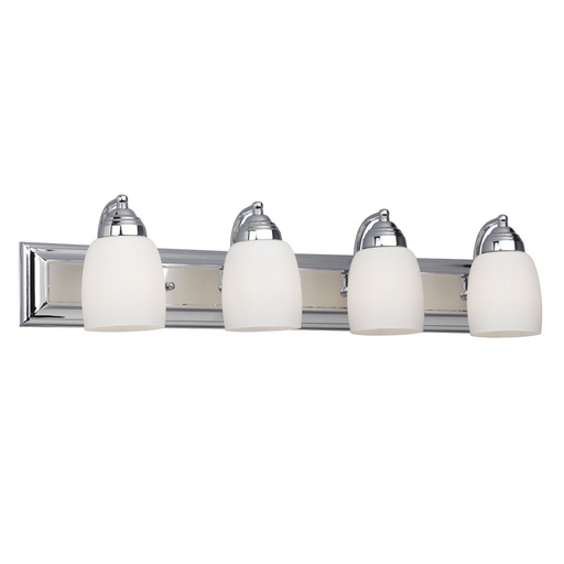 Barclay Collection | 4-Light Vanity