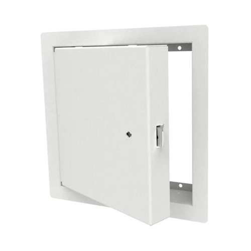 Fire-Rated Security Door - Drywall Bead Flange
