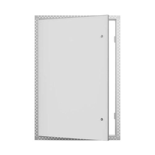 Fire-Rated Insulated Recessed Door for Drywall Ceilings