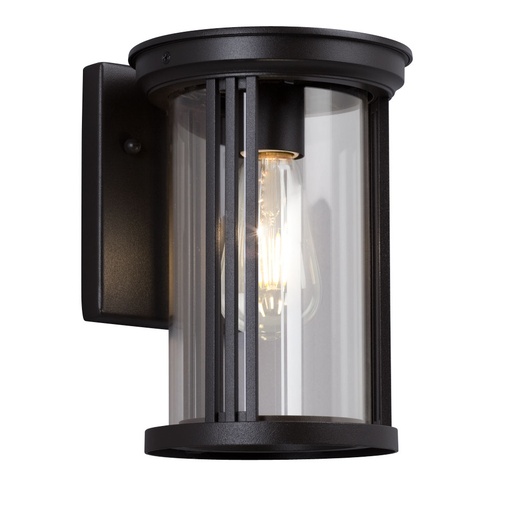 [324280BK] Outdoor Wall Light