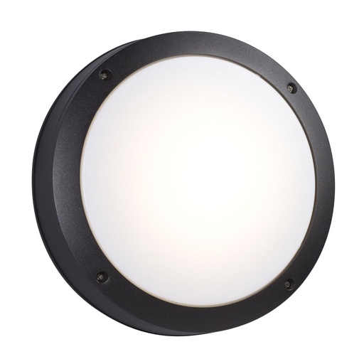 17W LED Round Outdoor Light - Dimmable
