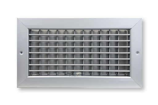 Single Deflection Supply Register - Horizontal Blade - Multi-Shutter