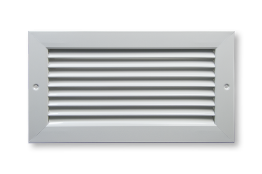 Return Air Grille w/ 1" Blade Spacing