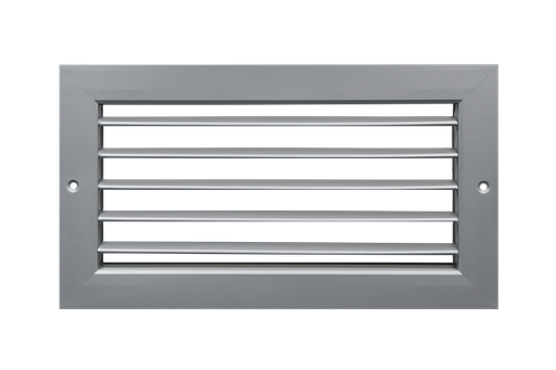 Return Air Grille w/ 0° Deflection & 1" Blade Spacing