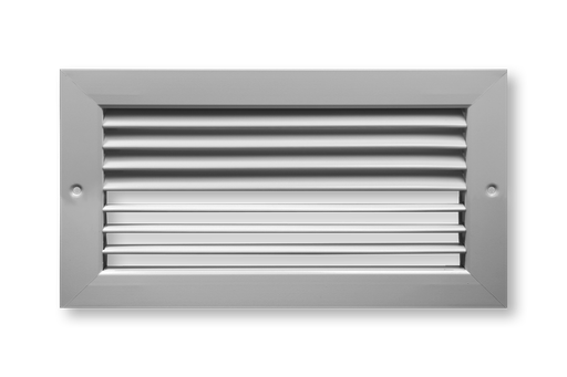 Return Air Grille w/ Adjustable Blades