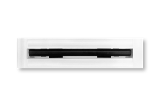 [DASLJ] Slot Linear Diffuser w/ Mud-In Flange
