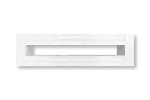[DASLRJ] Slot Linear Return W/ Mud-In Flange