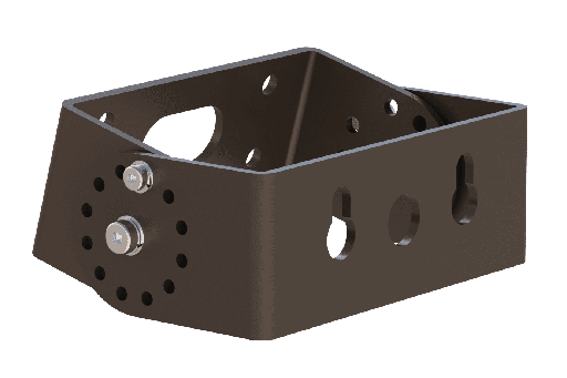 [SA-LV-0075] TR Bracket for Area Light